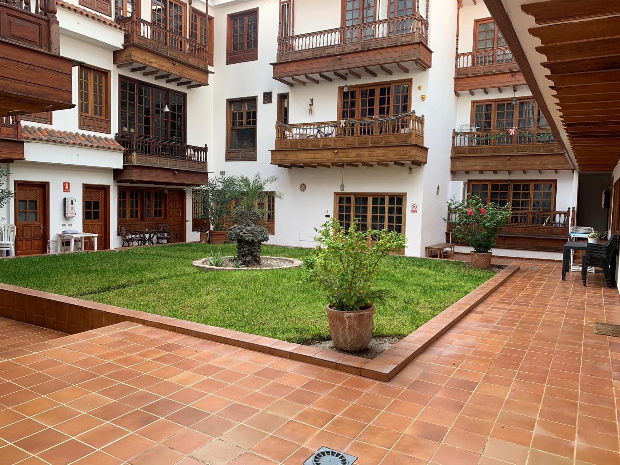 Cozy Two Bedrooms Apartament In The Heart Of Los Gigantes Acantilado de los Gigantes Bagian luar foto