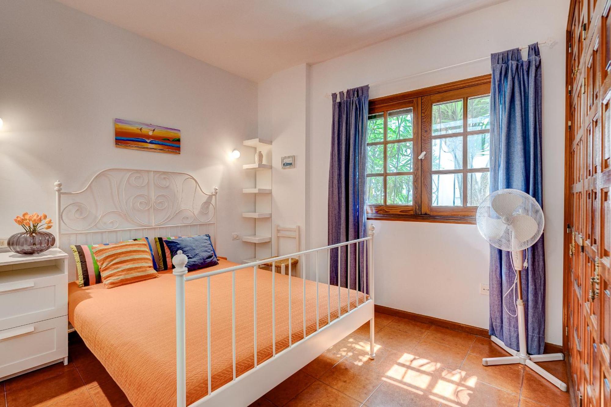 Cozy Two Bedrooms Apartament In The Heart Of Los Gigantes Acantilado de los Gigantes Bagian luar foto
