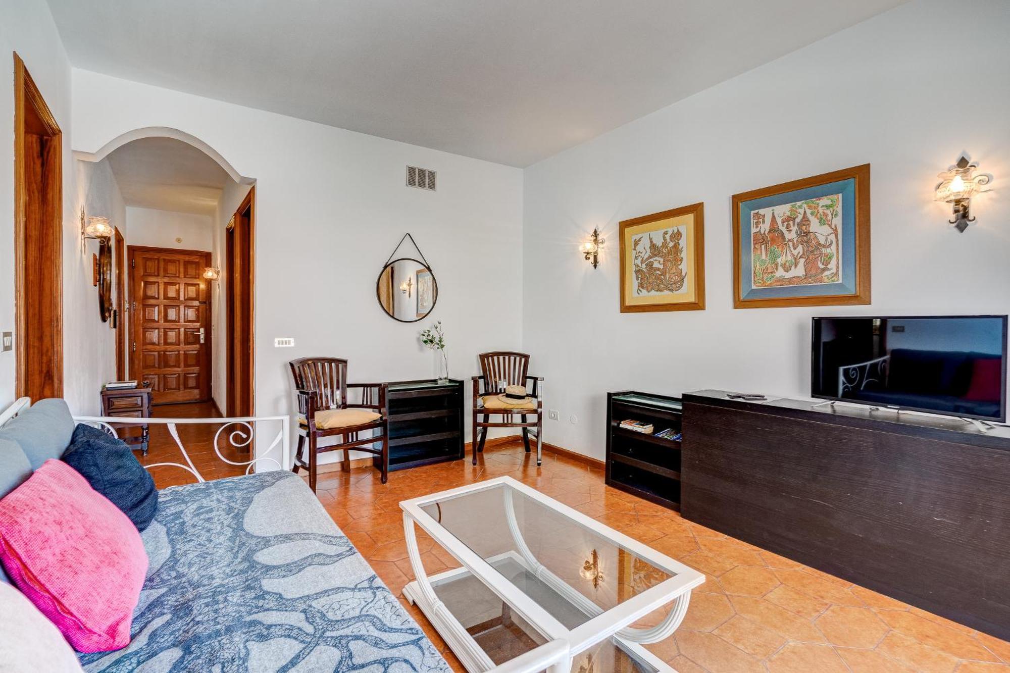 Cozy Two Bedrooms Apartament In The Heart Of Los Gigantes Acantilado de los Gigantes Bagian luar foto