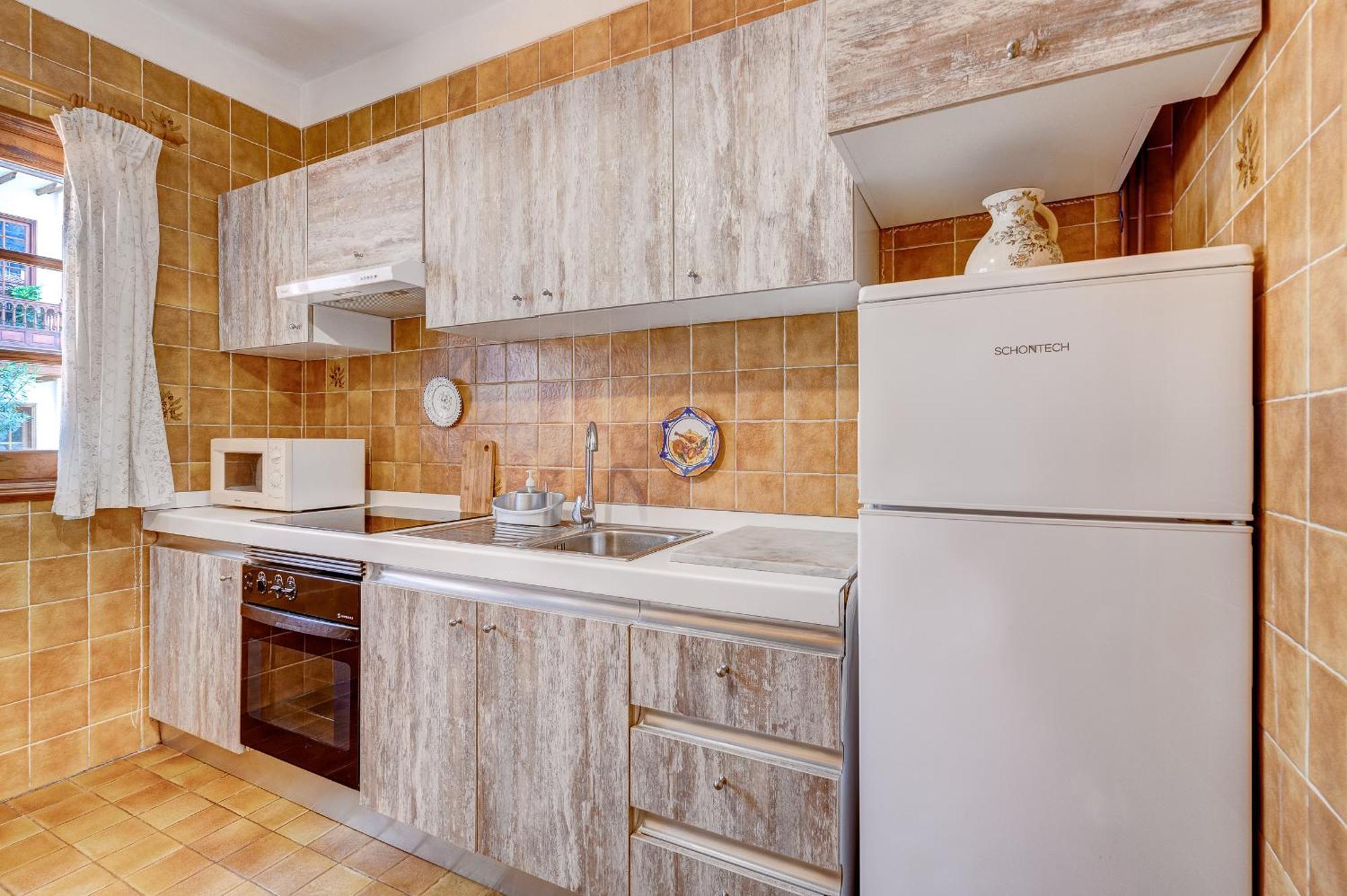 Cozy Two Bedrooms Apartament In The Heart Of Los Gigantes Acantilado de los Gigantes Bagian luar foto
