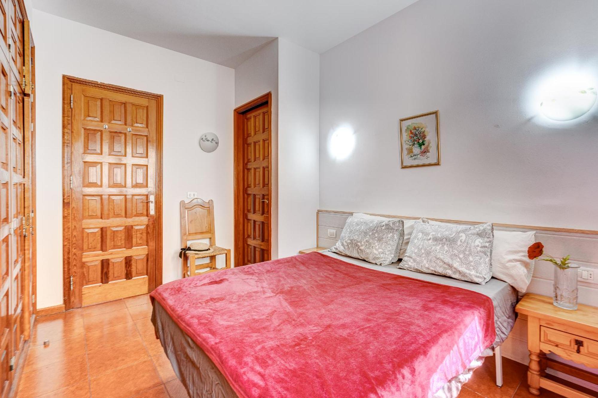 Cozy Two Bedrooms Apartament In The Heart Of Los Gigantes Acantilado de los Gigantes Bagian luar foto